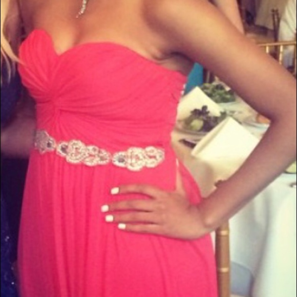 long gown